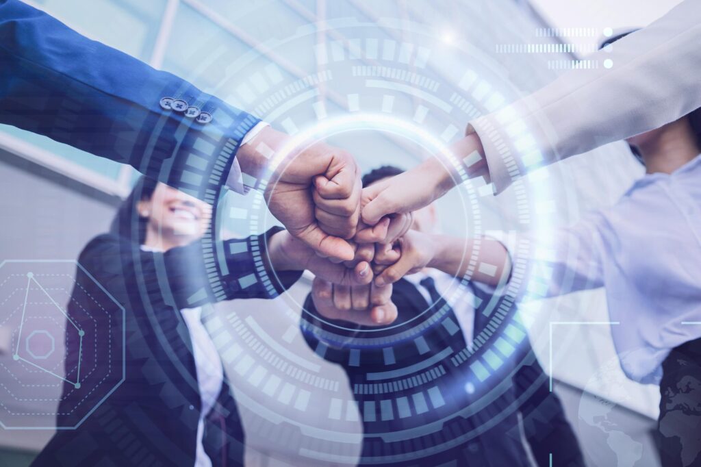 hybrid solution banner