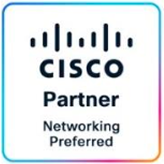 Cisco Partner — Networking Preferred