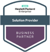 HPE Solution Provider — Business Partner