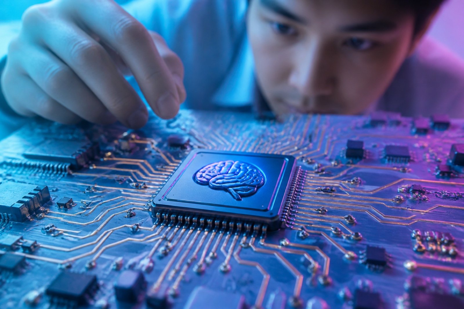 AI & Machine Learning Platforms