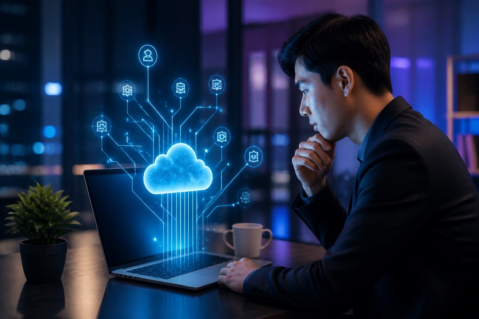 Cloud Migration & Integration