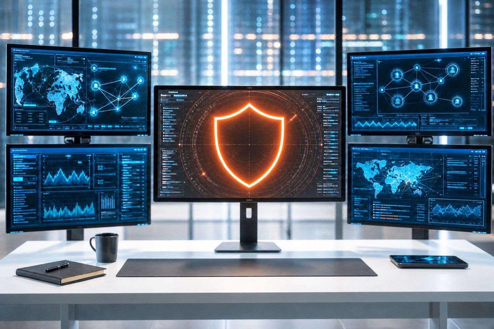 Security Operations Center (SOC)