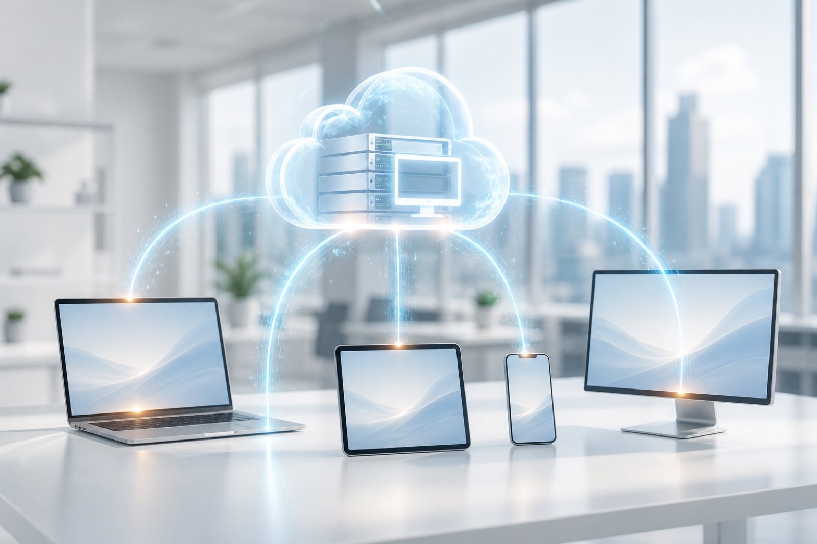 Virtual Desktop Infrastructure (VDI)