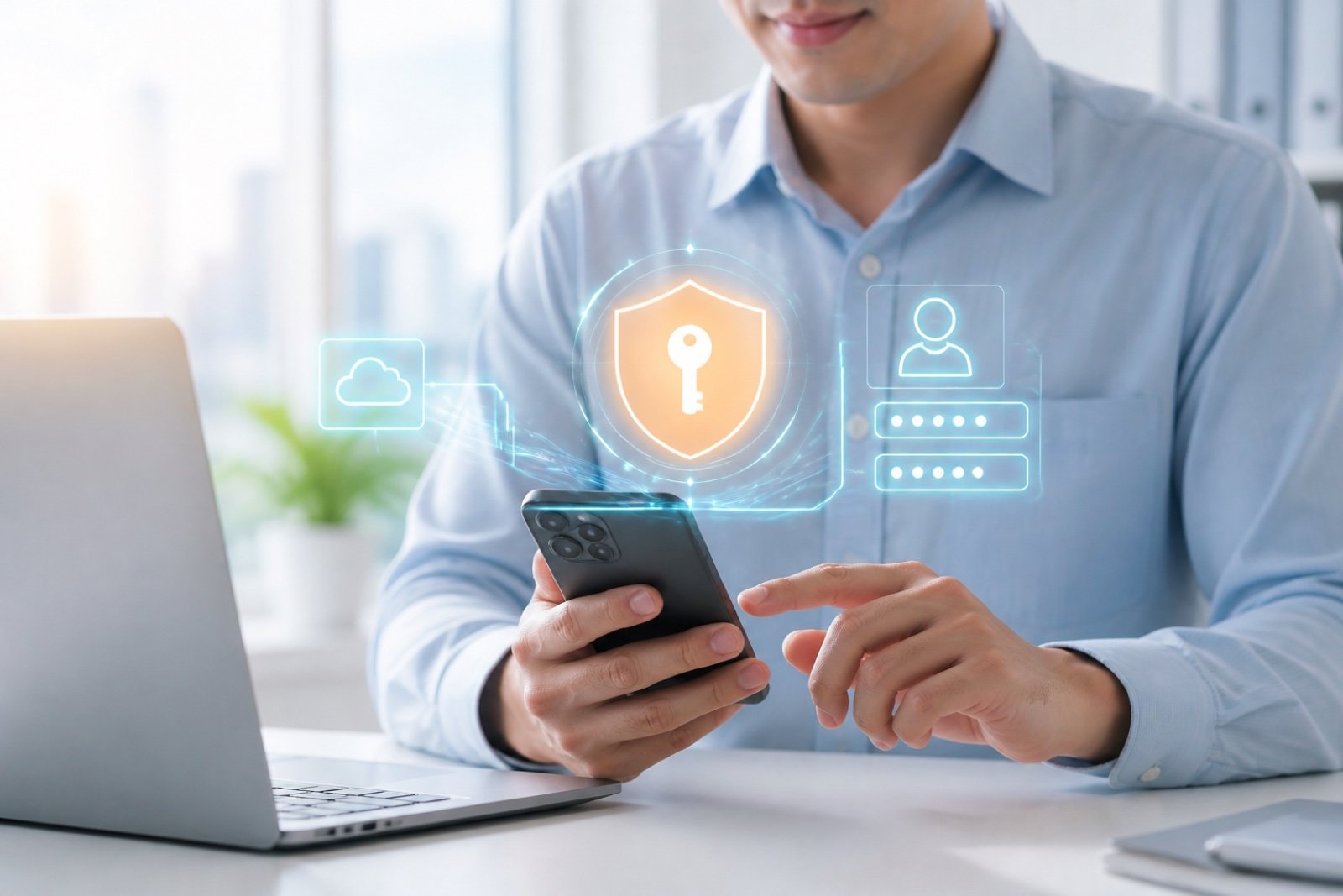 Secure Remote Access