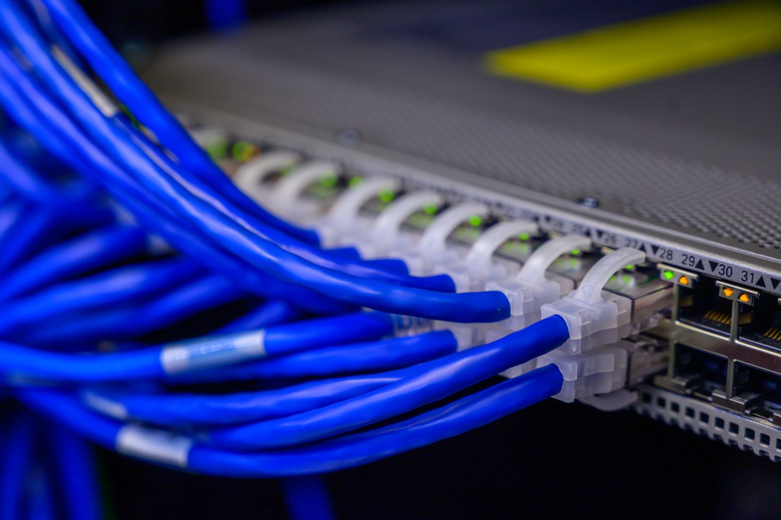 Enterprise Network Infrastructure