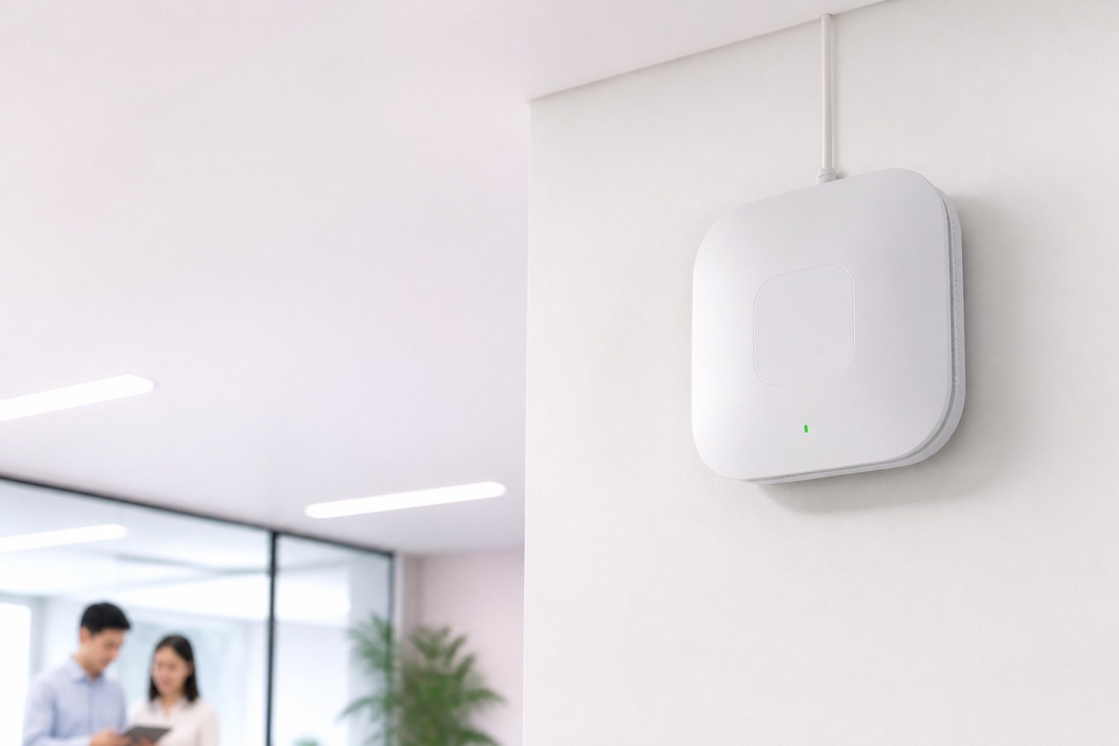 High-Speed Wireless Network